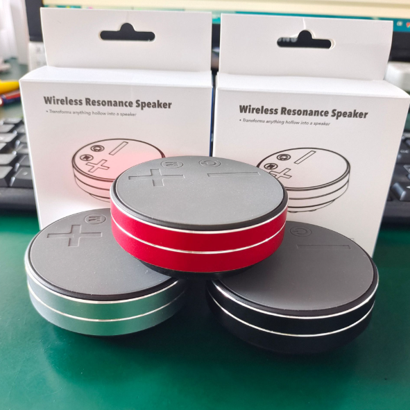 Bone Conduction Bluetooth Speaker