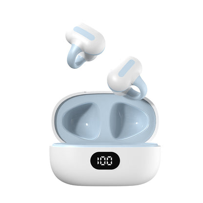 New MS8 Bluetooth Bone Conduction Headphones TWS