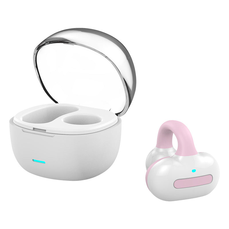 New MS8 Bluetooth Bone Conduction Headphones TWS