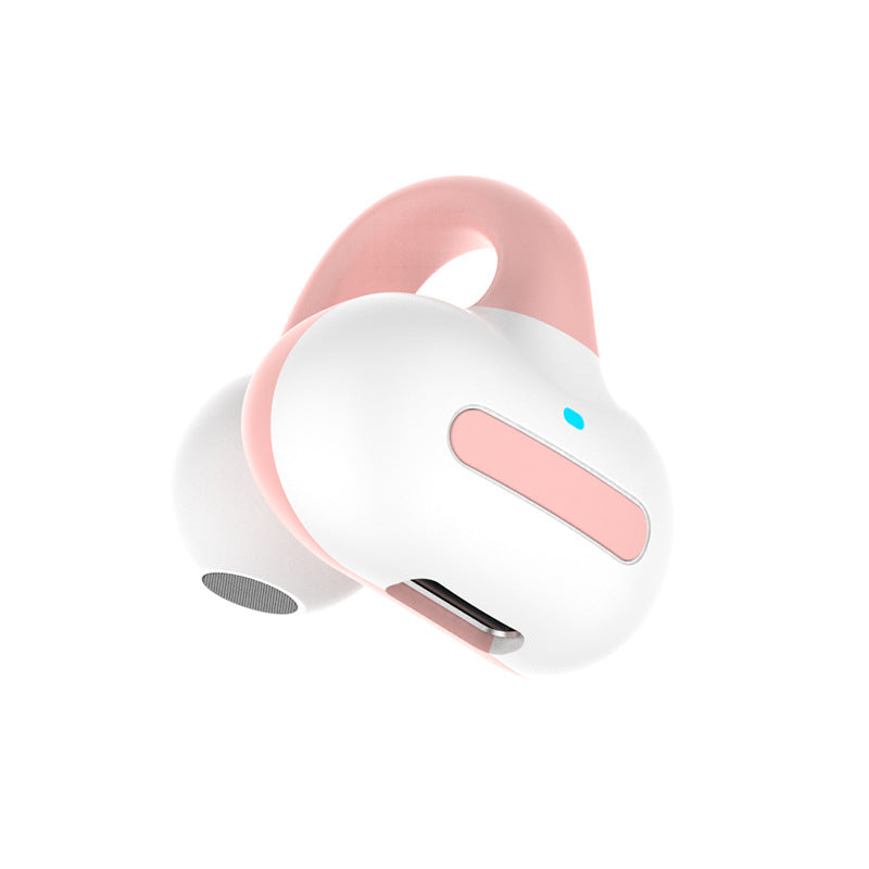 New MS8 Bluetooth Bone Conduction Headphones TWS