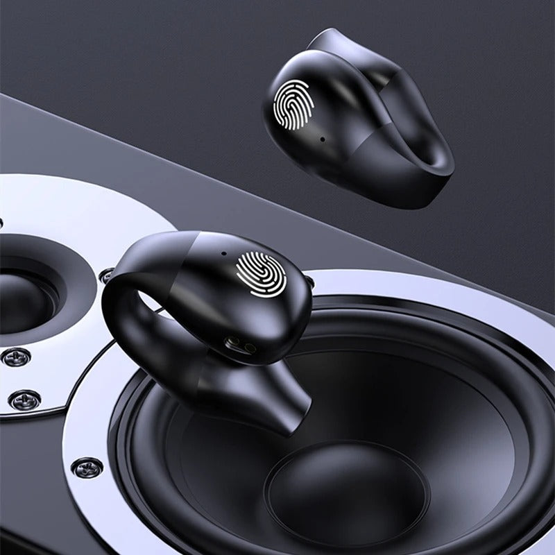 TWS Bluetooth 5.2 Bone Conduction Wireless Headphones