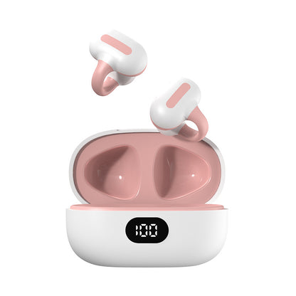 New MS8 Bluetooth Bone Conduction Headphones TWS