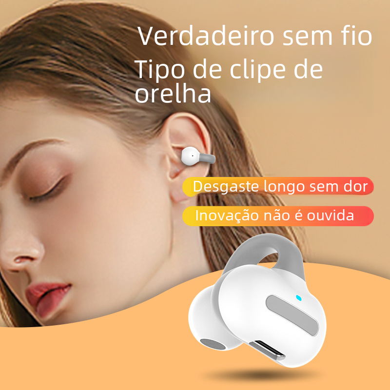 New MS8 Bluetooth Bone Conduction Headphones TWS
