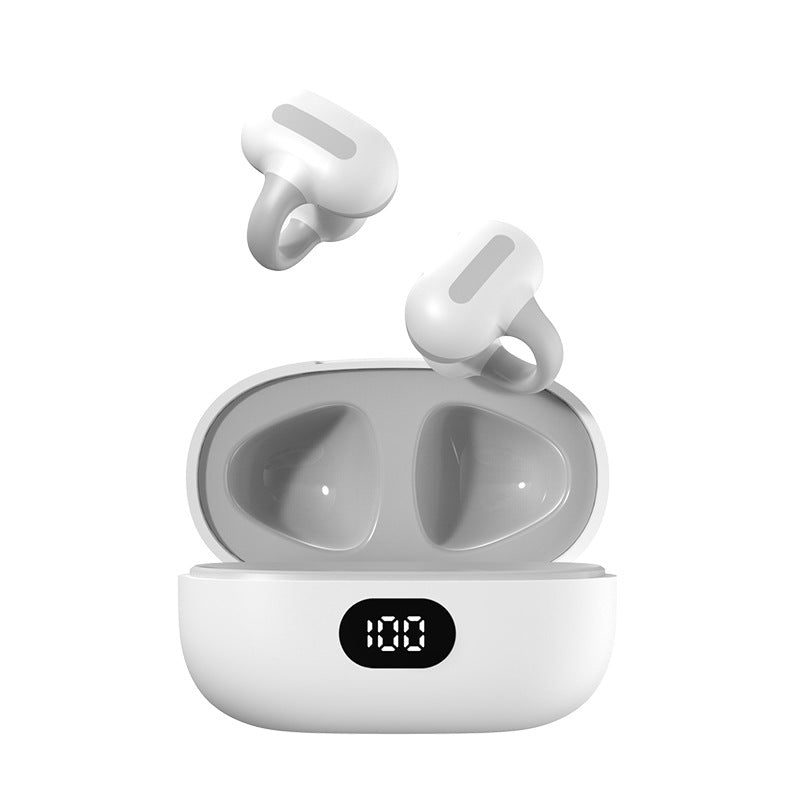 New MS8 Bluetooth Bone Conduction Headphones TWS