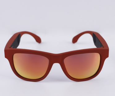 Bone Conduction Bluetooth Polarized Smart Glasses