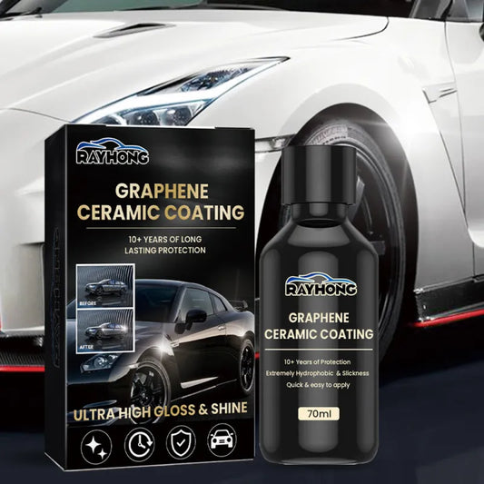 Graphene Ceramic Coating For Automobiles